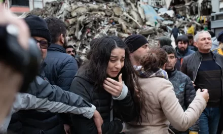 <strong>Más de 7,000 Muertos Nuevo Saldo del Terremoto en Turquía</strong>