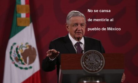 <strong>López Obrador Confecciona el Terror de Una Guerra Civil</strong>