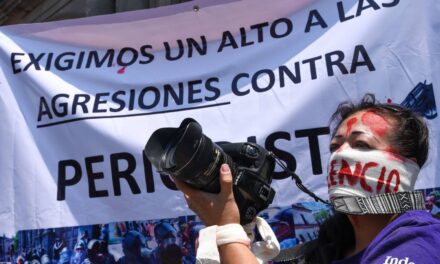 <strong>Demandan en el Senado Mecanismos Contra Homicidio de Periodistas</strong>