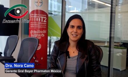 Bayer Comprometido con la Salud de México: Dra. Nora Cano