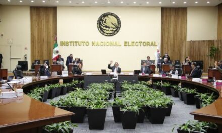 <strong>En Sesión Extraordinaria Aprueban en el INE Plan Para Dar Cumplimiento a la Reforma Electoral 2023</strong>
