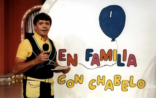 <strong>Fallece Chabelo, Ícono de la Televisión Infantil</strong>