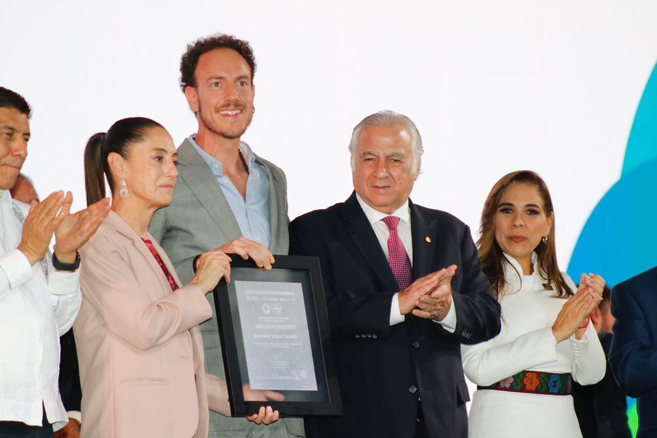 <strong>De México Para el Mundo la XLVII Edición del Tianguis Turístico México 2023</strong>