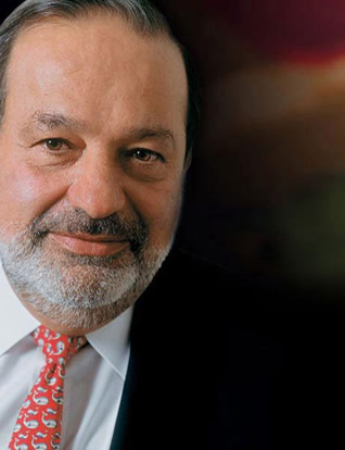 Ser Presidente Intima Tentación de Carlos Slim