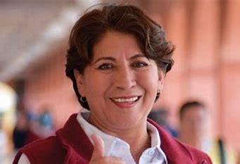 Inicia en Toluca su Campaña Delfina Gómez