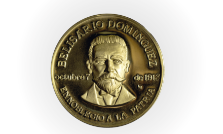 Medalla Belisario Domínguez Para Elena Poniatowska