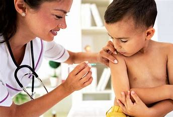 Vacunación, clave para la niñez