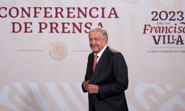 Ordena el INE a AMLO Callar en Temas Electorales