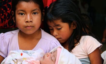 Crece el Embarazo Infantil en México