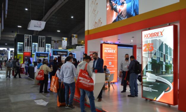 Coches eléctricos, base de la Expo Eléctrica Internacional en México