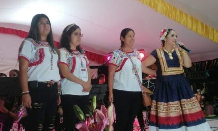 Fue exitosa la Primera Expo Feria del Deshilado en Oaxaca