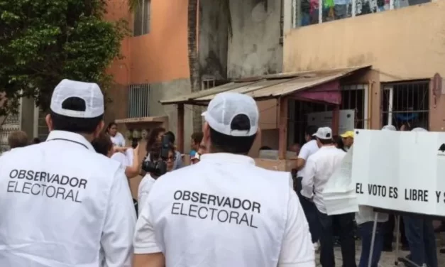 Acredita el INE Observadores Extranjeros