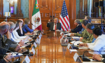 México y USA Anuncian Acciones Contra Traficantes
