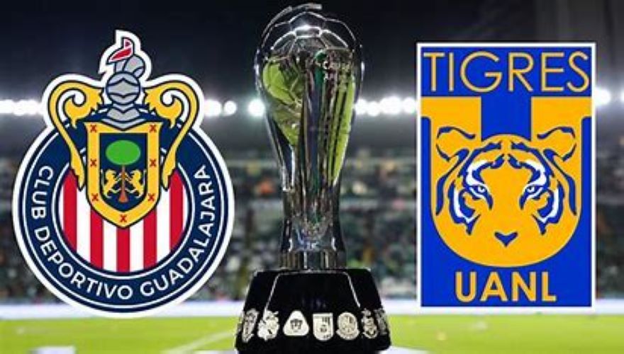 Tigres UANL Campeón; Vence a Chivas 3-2