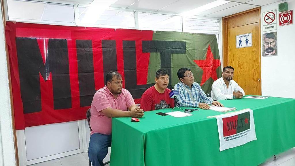 Impunes 12 homicidios de triquis en Oaxaca: MULT