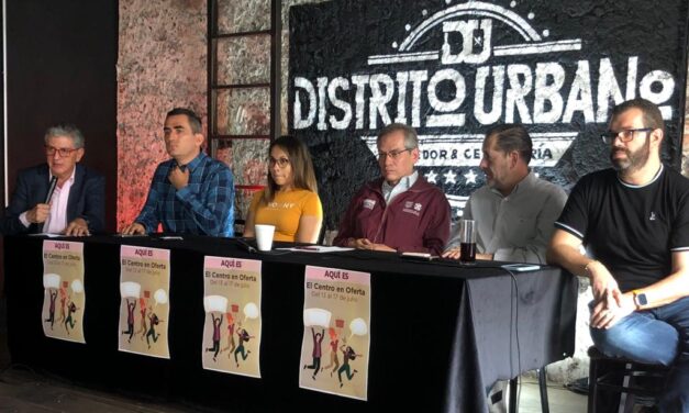 Comercio chino avanza en el centro de la capital mexicana