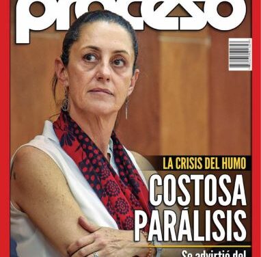 Digitalizan la Revista Proceso, Ahora Será Mensual