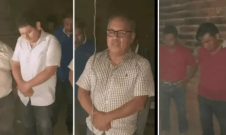 Sin Rastro de los 14 Levantados en Chiapas