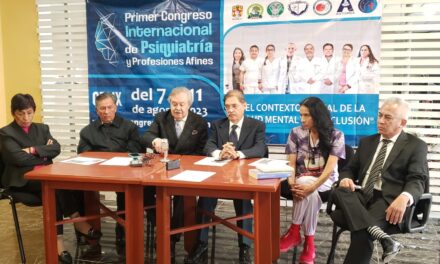 Urgen 12 mil psiquiatras extras en México