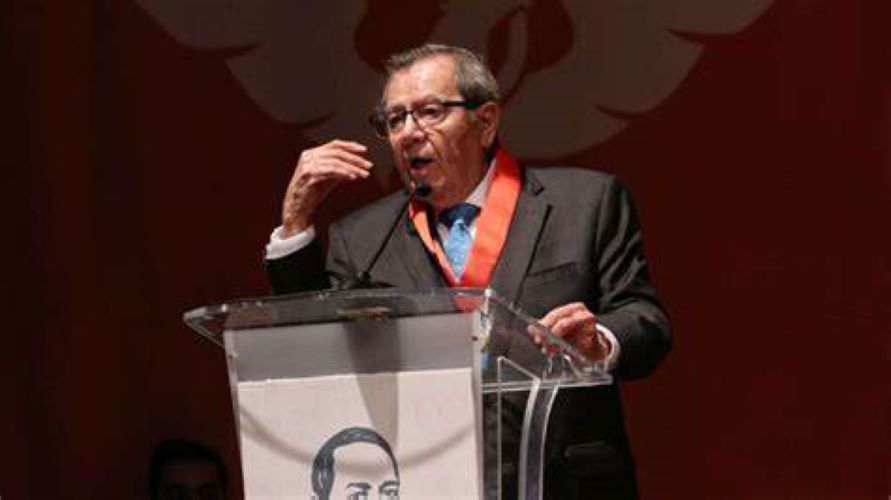 Fallece Porfirio Muñoz Ledo