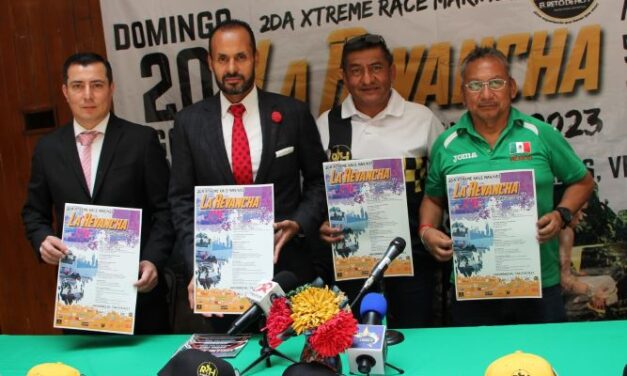 Pronto la Segunda Carrera Xtreme Race Marines