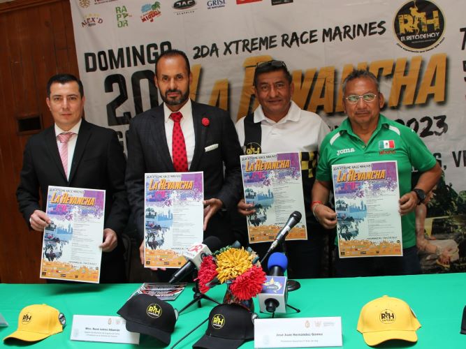 Pronto la Segunda Carrera Xtreme Race Marines