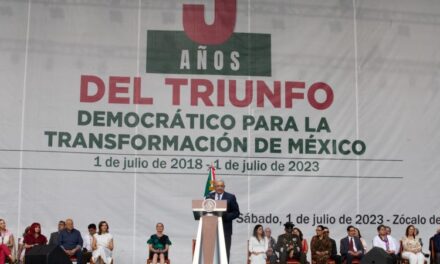 Con Acarreados Celebra AMLO su V Amlofest