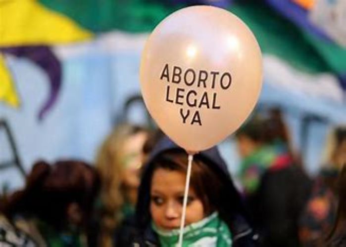 El Aborto Legal Debe Ser un Derecho