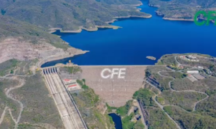 Rehabilitará CFE siete hidroeléctricas en México