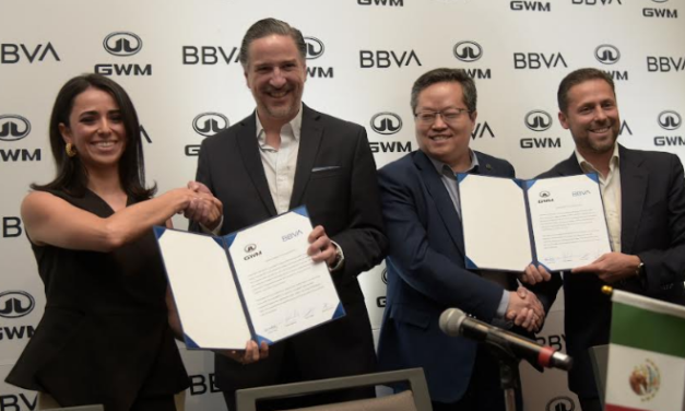 Desde China llega a México la fábrica de coches GWM 