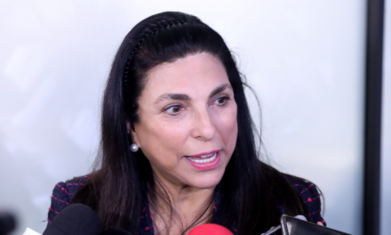 Priísta Marcela Guerra, nueva presidenta de Cámara Baja