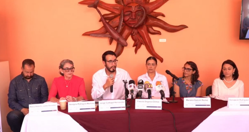 Nace la «Red Justicia Nayarit» en esta entidad mexicana