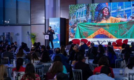 Pacto Mundial de la ONU reúne a más de 600 empresarios en México