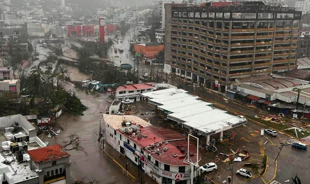 Morena Descobija Damnificados