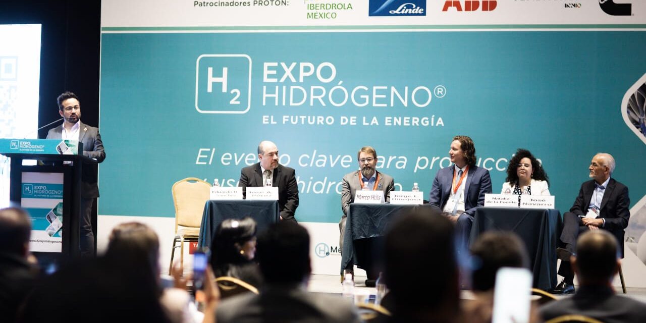 Ubican a México con gran potencial en hidrógeno