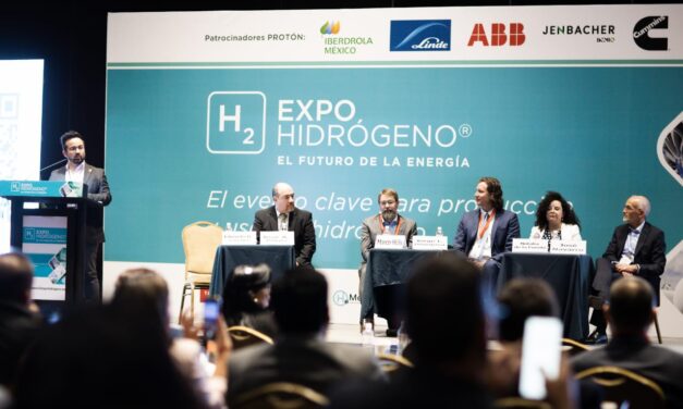 Ubican a México con gran potencial en hidrógeno