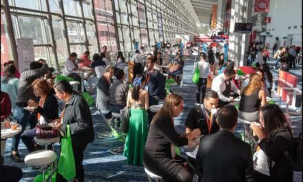 Asistieron 20,150 personas a The Food Tech Summit & Expo 2023 en México