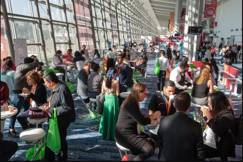 Asistieron 20,150 personas a The Food Tech Summit & Expo 2023 en México