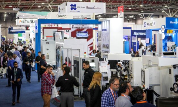 Va tecnología transformativa en Expo Manufactura 2024