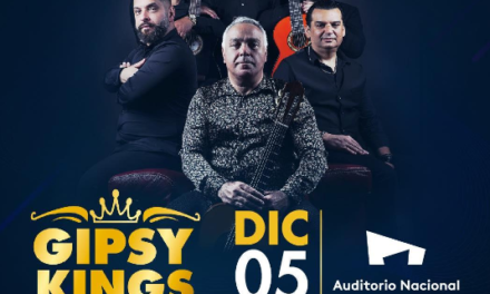 Gipsy Kings en Reforma