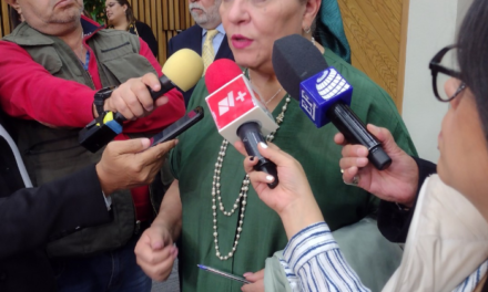 Prepara Guadalupe Taddei Propuesta de Nuevos Nombramientos en el INE