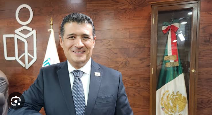 Adrian Alcalá, Nuevo Presidente del INAI