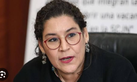 Lenia Batres. Nueva Ministra de la Suprema Corte