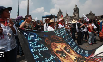 Masacres en México se Multiplican y el Gobierno Calla