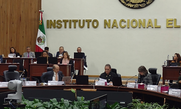 Aprueba el INE la Sobrerepresentación Legislativa