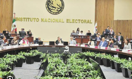 Consejeros del INE Sancionan de Nuevo a Partidos Políticos