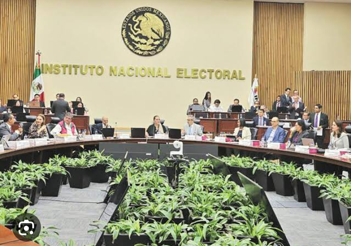 Iniciativa de Reforma no Afecta el Actual Proceso Electoral:INE