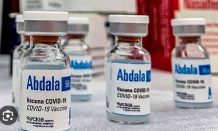 Vacuna Abdala Contra COVID no es Efectiva: Acusan