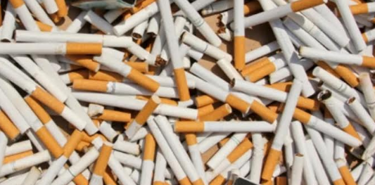 Pierde México 13 mil 500 mdp por cigarros ilegales: ConComercioPequeño