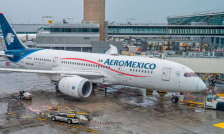 Evitar ruptura entre Aeroméxico y Delta Air Lines, pide Coparmex